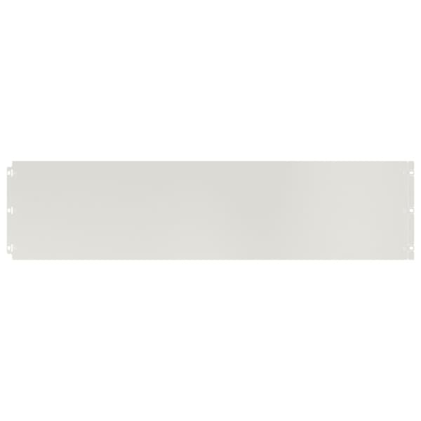 Rabattkanter 10 st 25x103 cm flexibelt cortenstål