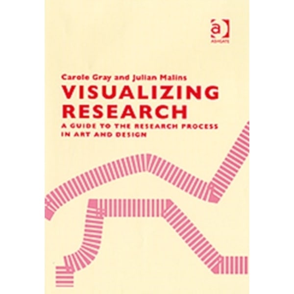 Visualizing Research (inbunden, eng)