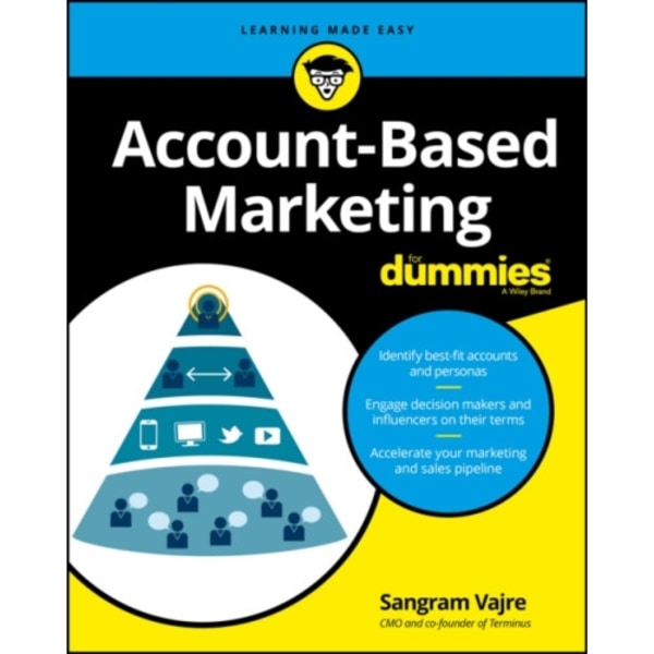 Account-Based Marketing For Dummies (häftad, eng)