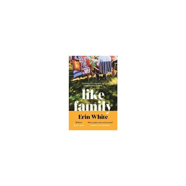 Like Family (pocket, eng)
