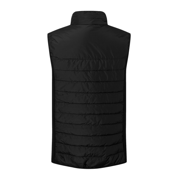 Fowler Vest Black Unisex