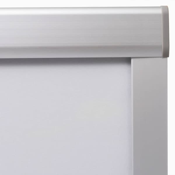 Mörkläggande rullgardin vit M04/304