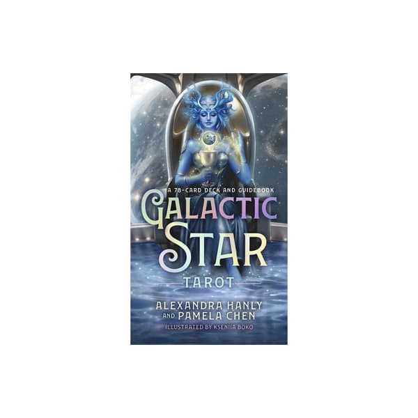 Galactic Star Tarot: A 78-Card Deck and Guidebook