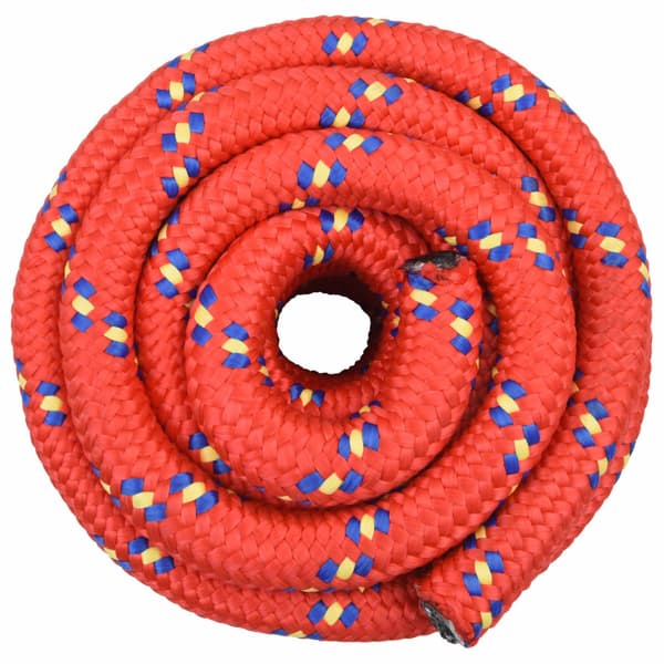 Båtsnöre Röd PP