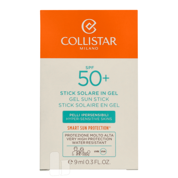 Collistar Stick Solare Sun Stick SPF50 9 ml