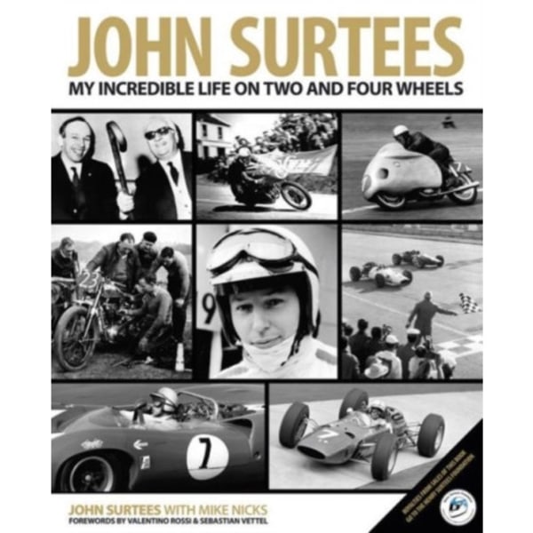 John Surtees (inbunden, eng)