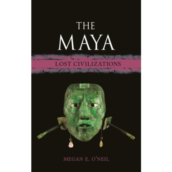 The Maya (inbunden, eng)