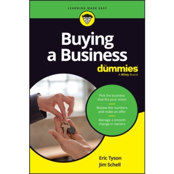 Buying a Business For Dummies (häftad, eng)