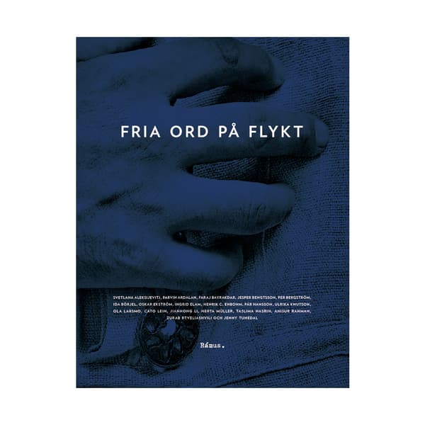 Fria ord på flykt (bok, flexband)