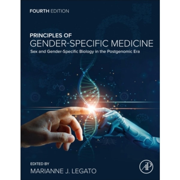 Principles of Gender-Specific Medicine (inbunden, eng)