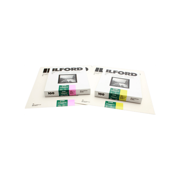Ilford MG FB 5K Classic Matt 20.3x25.4 25 Sheets