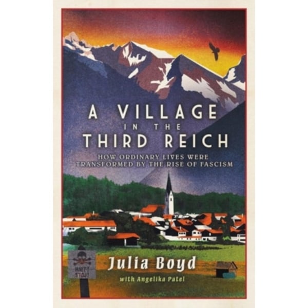 A Village in the Third Reich (inbunden, eng)