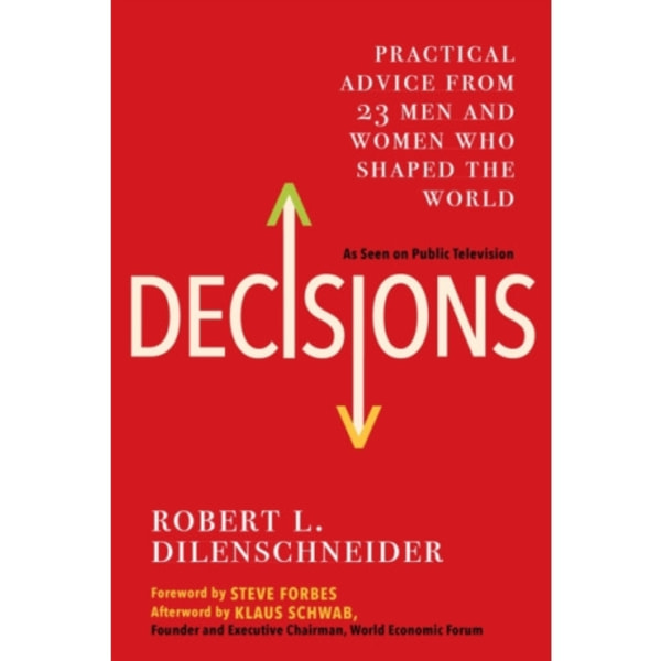 Decisions (häftad, eng)