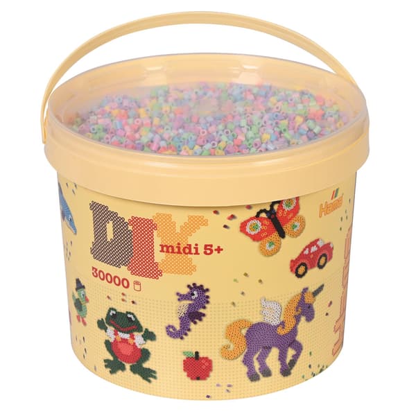 Hama-pussel Mix 50