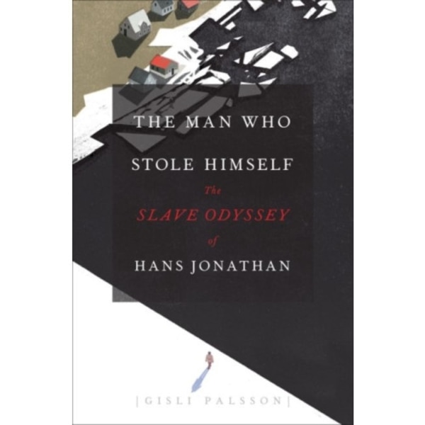 The Man Who Stole Himself (inbunden, eng)