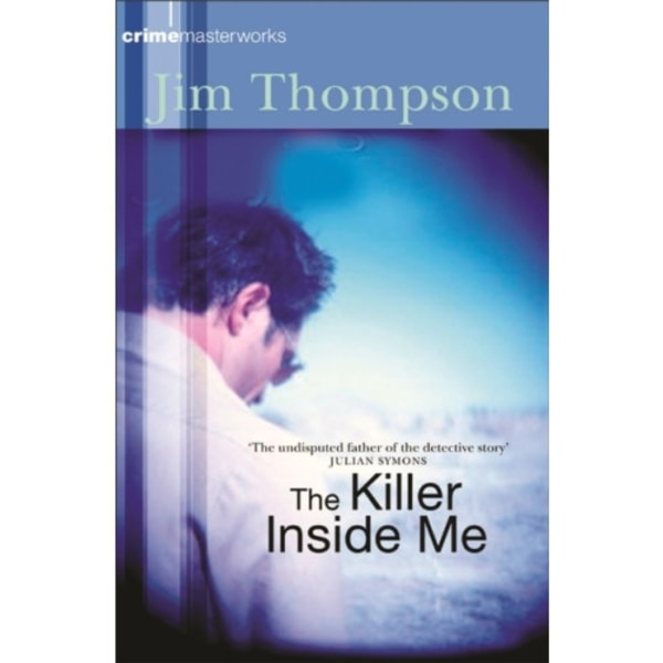 The Killer Inside Me (häftad, eng)