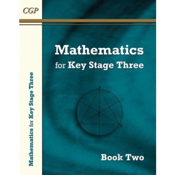 KS3 Maths Textbook 2 (häftad, eng)
