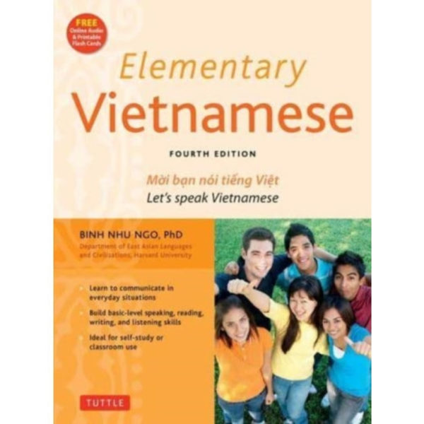 Elementary Vietnamese (häftad, eng)