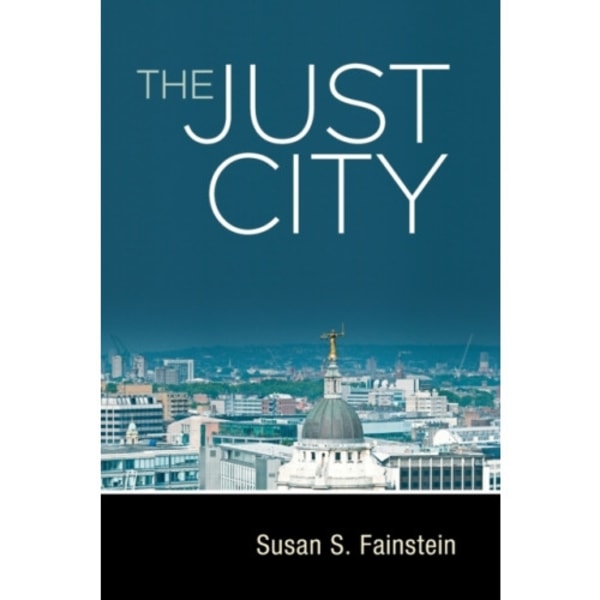 The Just City (häftad, eng)