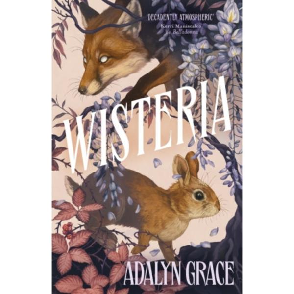 Wisteria (inbunden, eng)