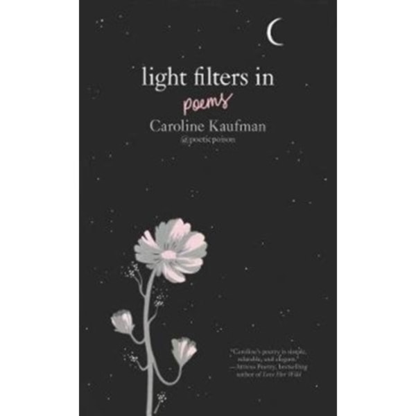 Light Filters In: Poems (inbunden, eng)