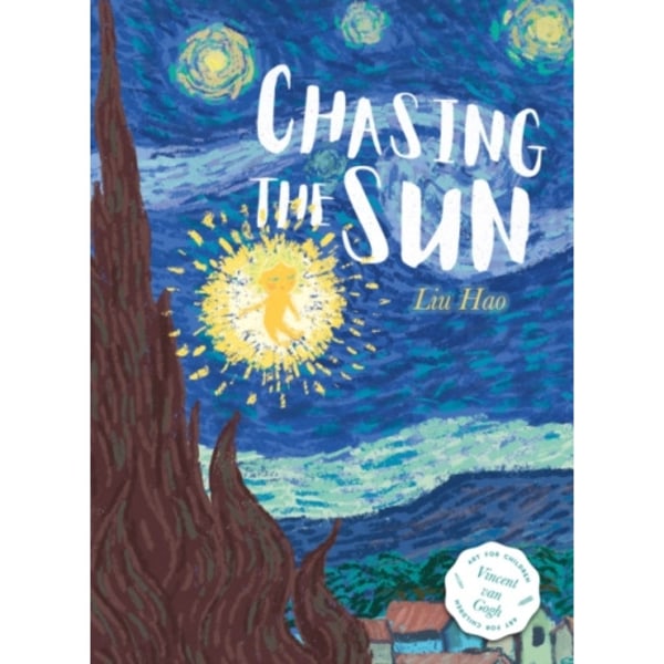 Chasing the Sun (inbunden, eng)