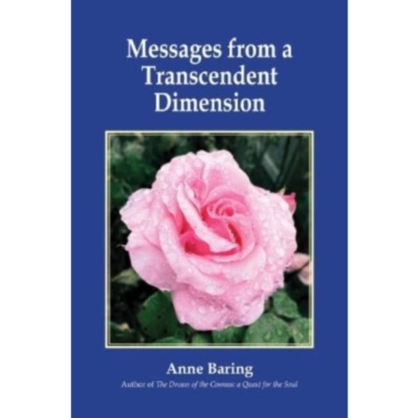 Messages from a Transcendent Dimension (inbunden, eng)