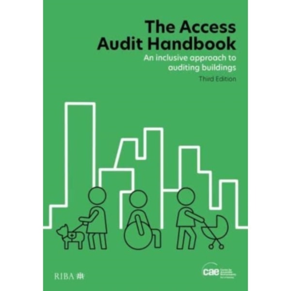 The Access Audit Handbook (häftad, eng)