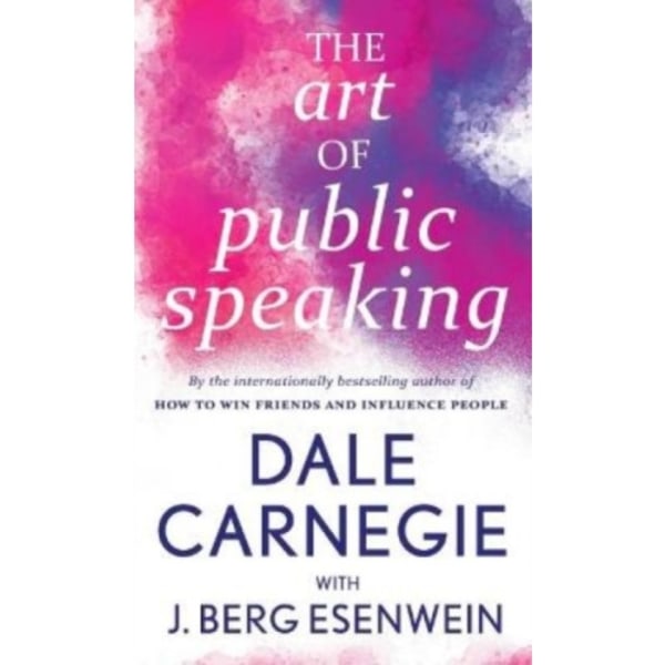 ART OF PUBLIC SPEAKING (häftad, eng)