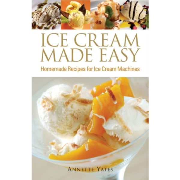 Ice Cream Made Easy (häftad, eng)