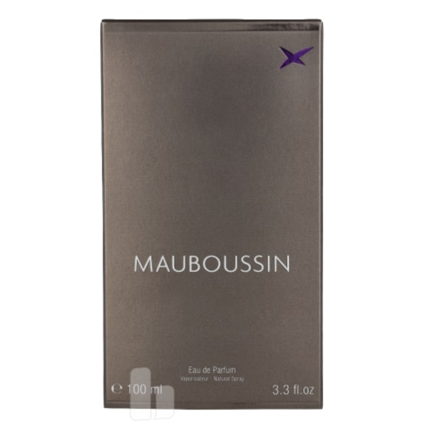 Mauboussin Mauboussin Pour Homme Edp Spray 100 ml Herr