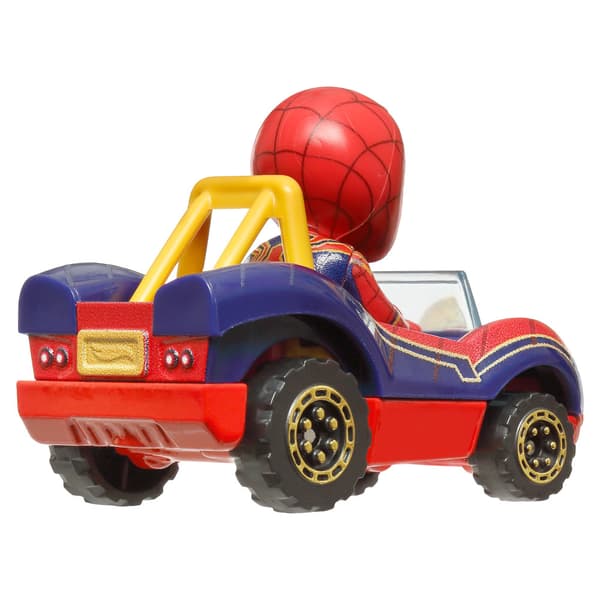 Hot W. RacerVerse Die-cast 1:64 2-pack Sort.