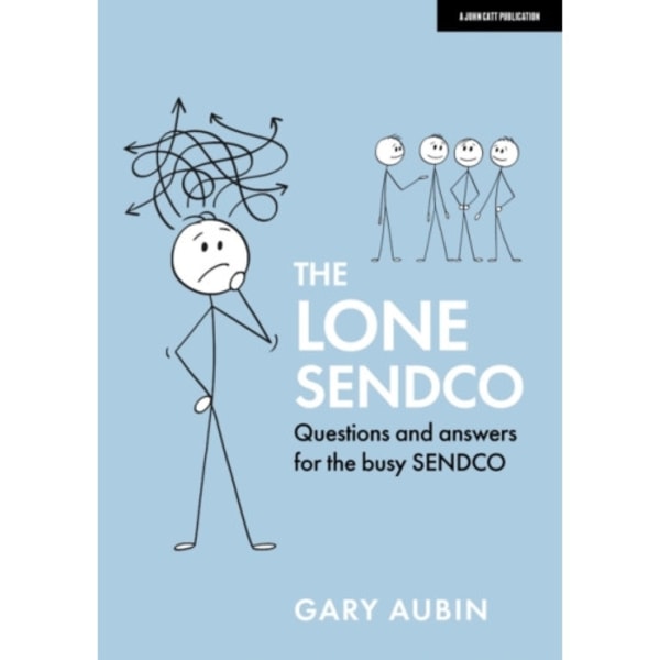 The Lone SENDCO: Questions and answers for the busy SENDCO (häftad, eng)