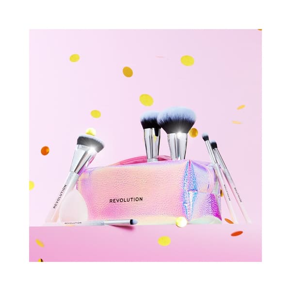 Glam Up Brush Gift Set