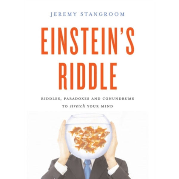 Einstein's Riddle (inbunden, eng)