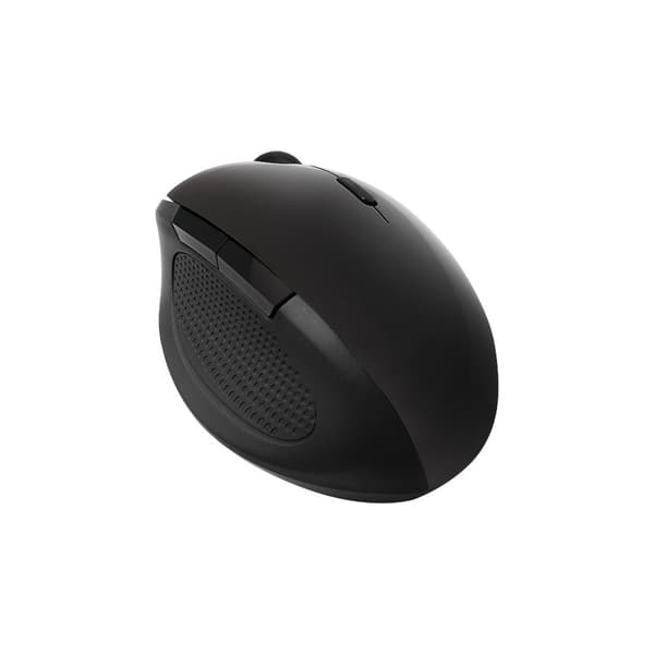 LogiLink Ergonomic - mus - 2.4 GHz