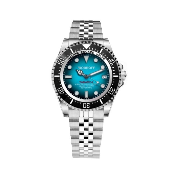 BOBROFF BF0009-BFSTJ - Automatic Herr (44MM)