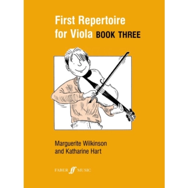 First Repertoire For Viola Book 3 (häftad, eng)