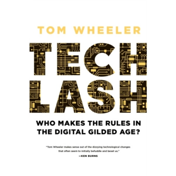 Techlash (inbunden, eng)