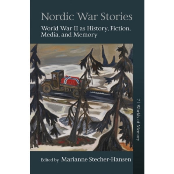 Nordic War Stories (häftad, eng)