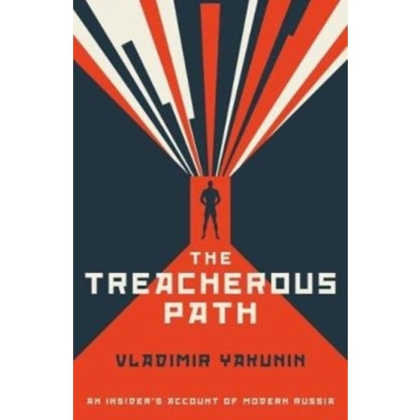 The Treacherous Path (inbunden, eng)