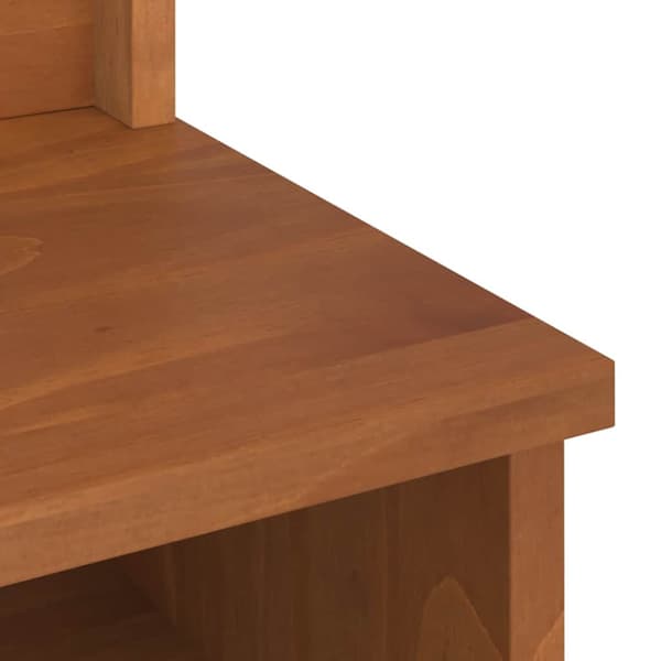 Hallträd SANDNES 87x40x159,5cm massiv träfuru