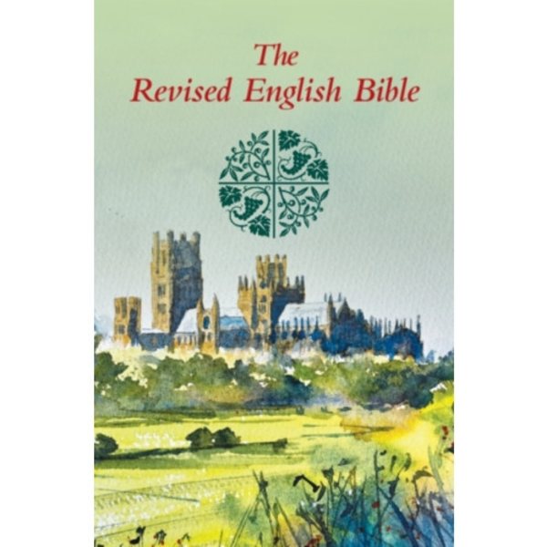 REB Standard Text Bible, RE530:T (inbunden, eng)