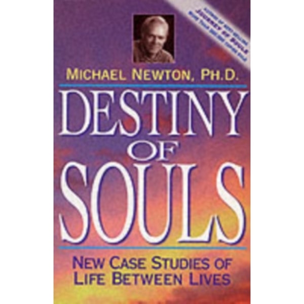 Destiny of Souls (häftad, eng)