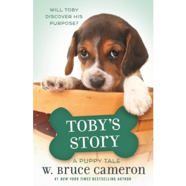 Toby's Story (inbunden, eng)