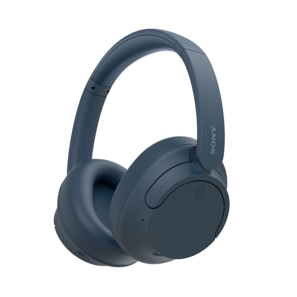 Sony WH-CH720 Headset Kabel & Trådlös Huvudband Samtal/musik USB Type-C Bluetooth Blå