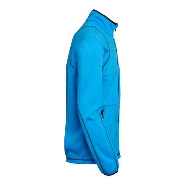 Sidney Fleece Bright blue Male