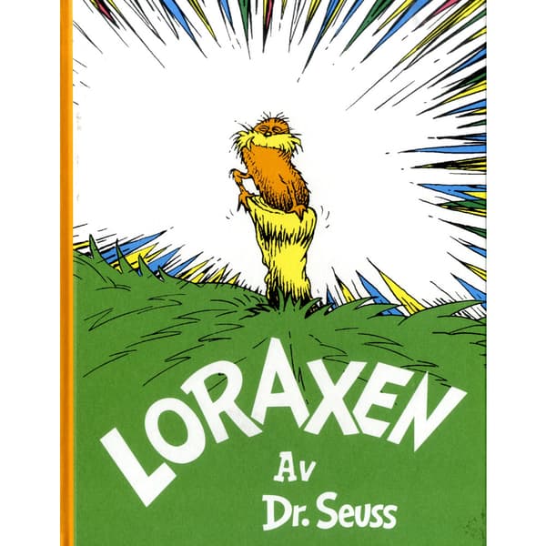 Loraxen (inbunden)