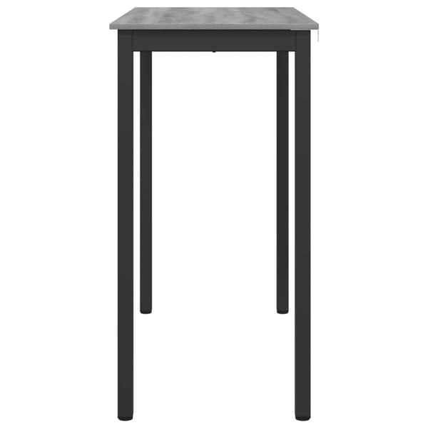 Stående Barbord Konstruerat trä