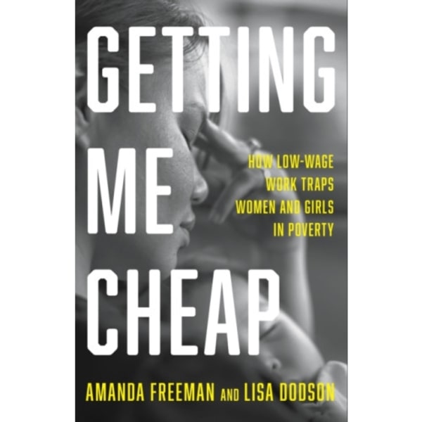 Getting Me Cheap (inbunden, eng)